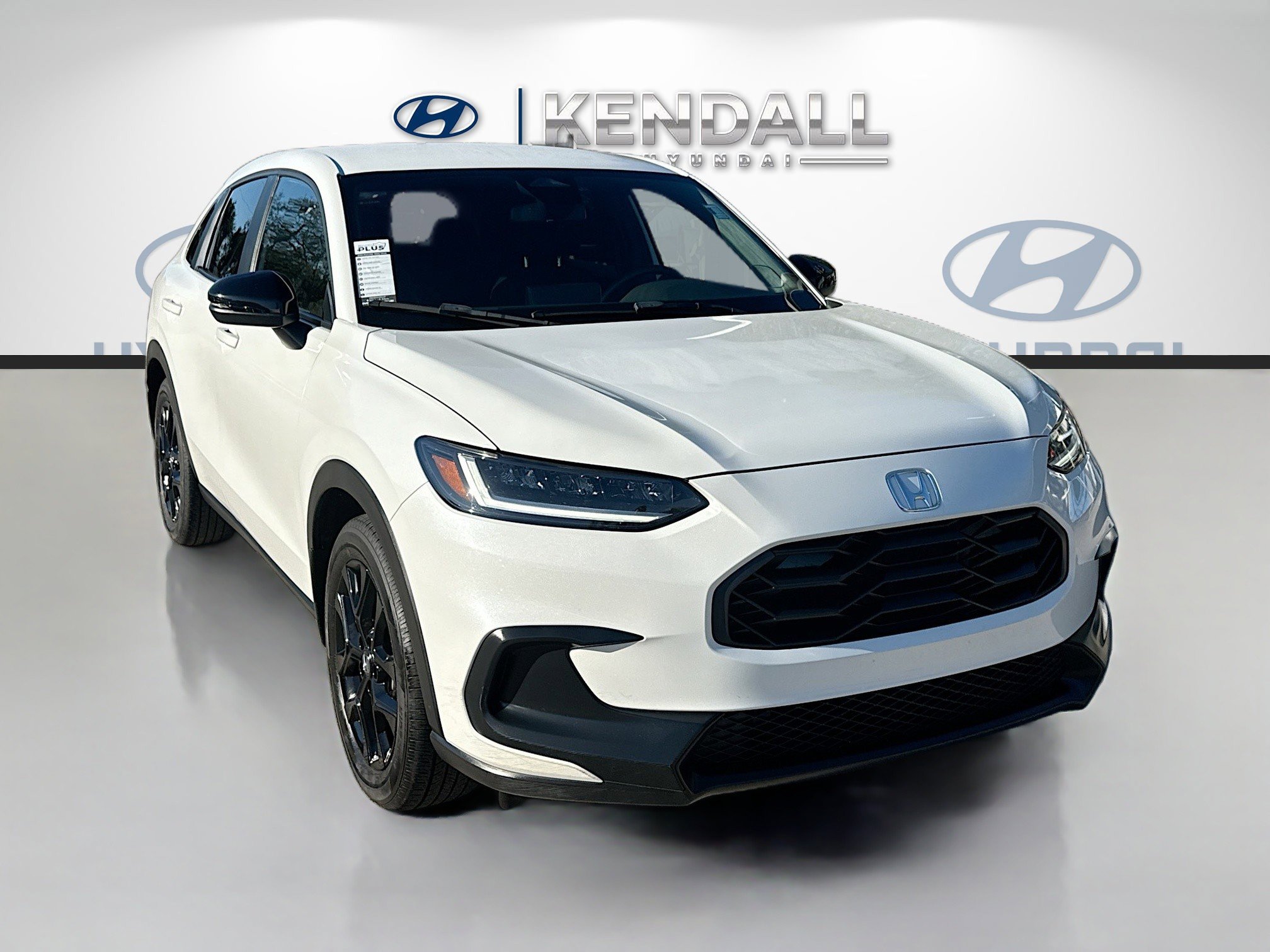 Used 2024 Honda HR-V Sport