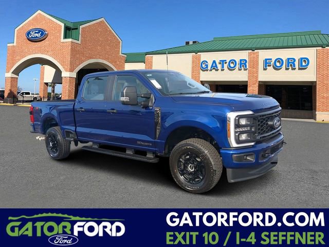 New 2026 Ford F250 XL w/ STX Appearance Package