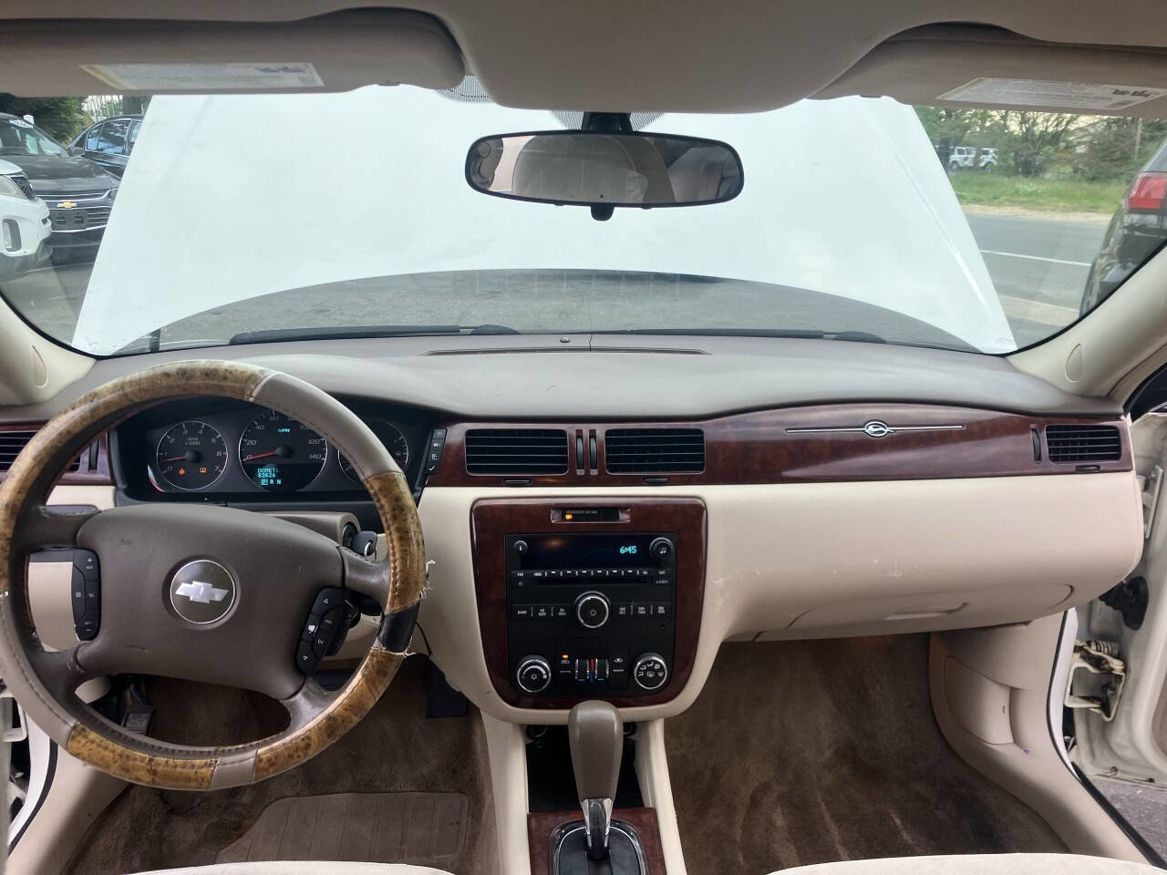 Used 2007 Chevrolet Impala LT FWD image 22
