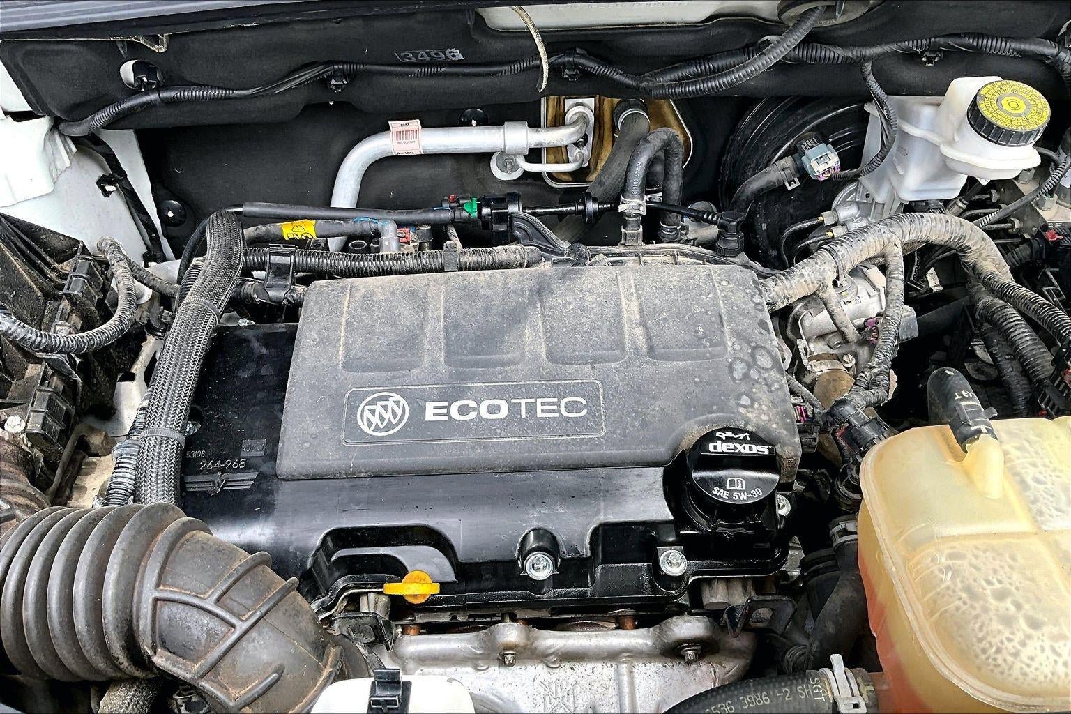Used 2019 Buick Encore Preferred FWD image 31