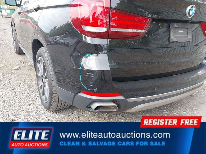 Used 2018 BMW X5 xDrive35i AWD/4WD image 11