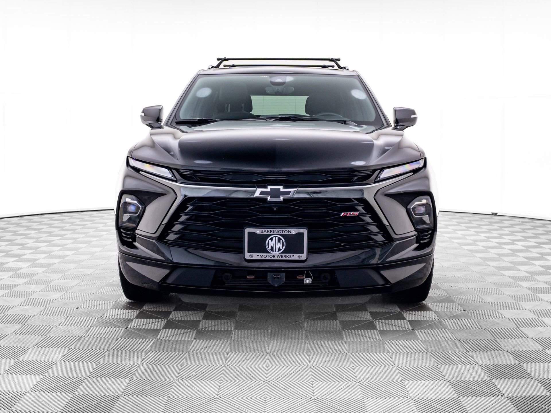 Used 2023 Chevrolet Blazer RS w/ Driver Confidence II Package AWD/4WD image 10