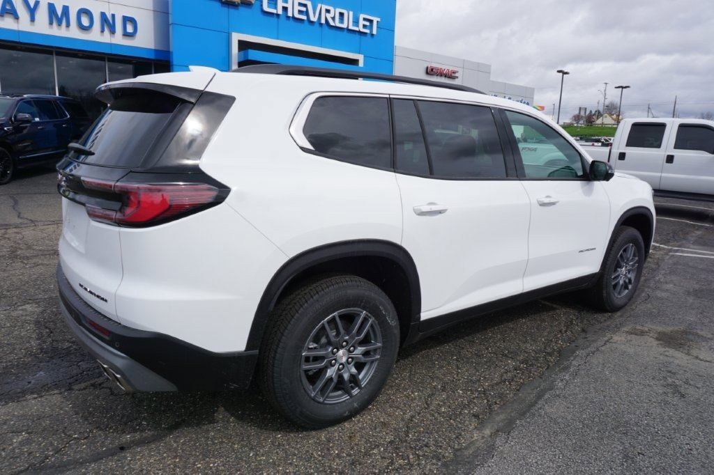 New 2025 GMC Acadia Elevation w/ LPO, Floor Liner Package image 6