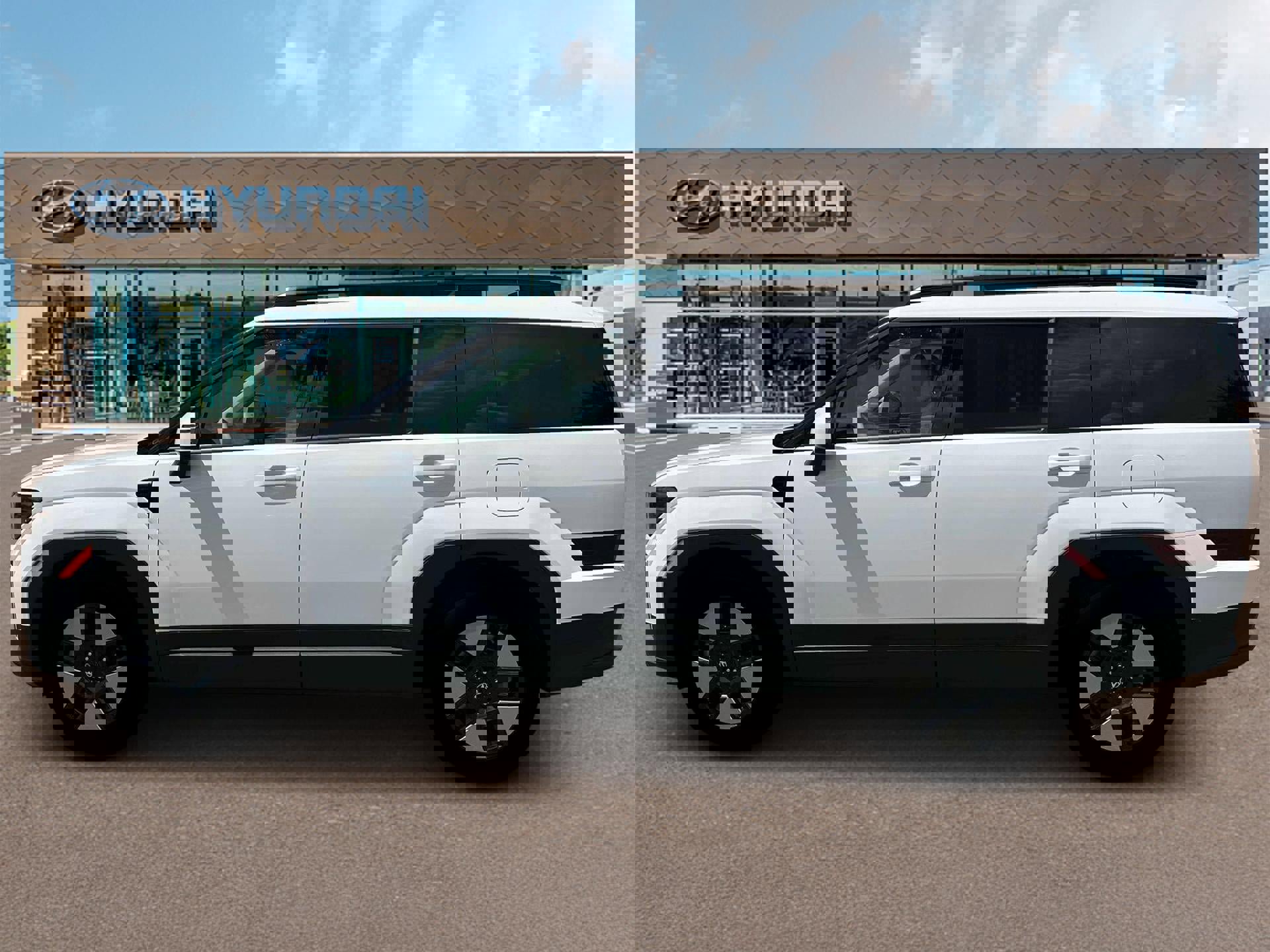 New 2026 Hyundai Santa Fe SEL image 3