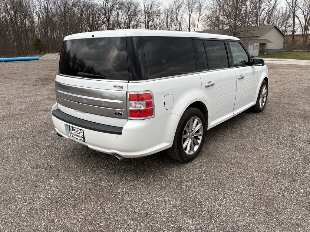Used 2019 Ford Flex Limited image 3