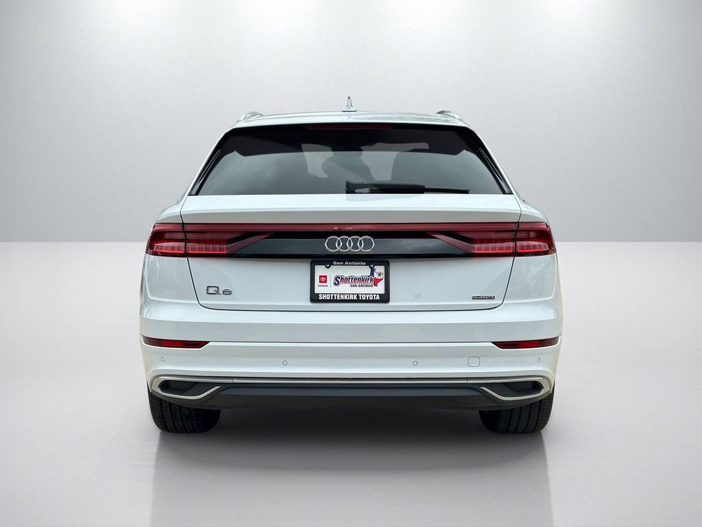 Used 2023 Audi Q8 Premium Plus w/ Premium Plus Package image 6