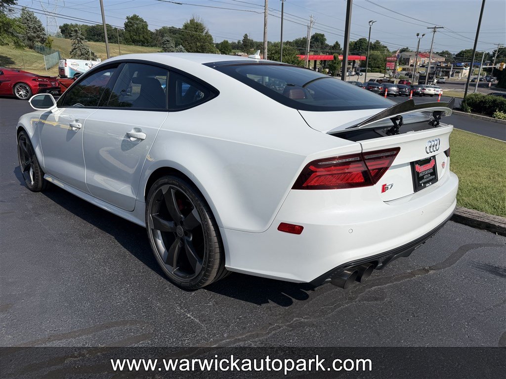 Used 2017 Audi S7 Prestige w/ S7 Sport Package AWD/4WD image 15