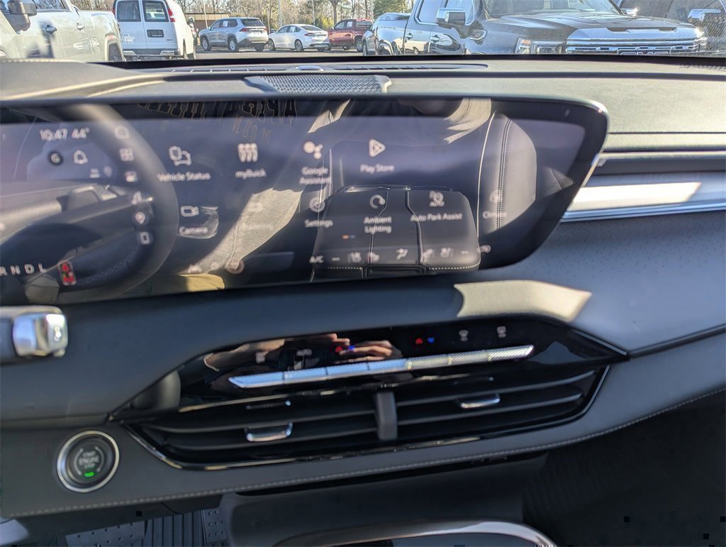 New 2026 Buick Enclave Avenir w/ Super Cruise Package image 17