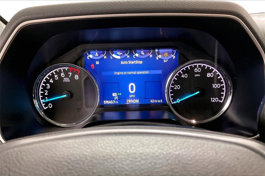 Used 2021 Ford F150 XLT w/ Equipment Group 301A Mid image 14