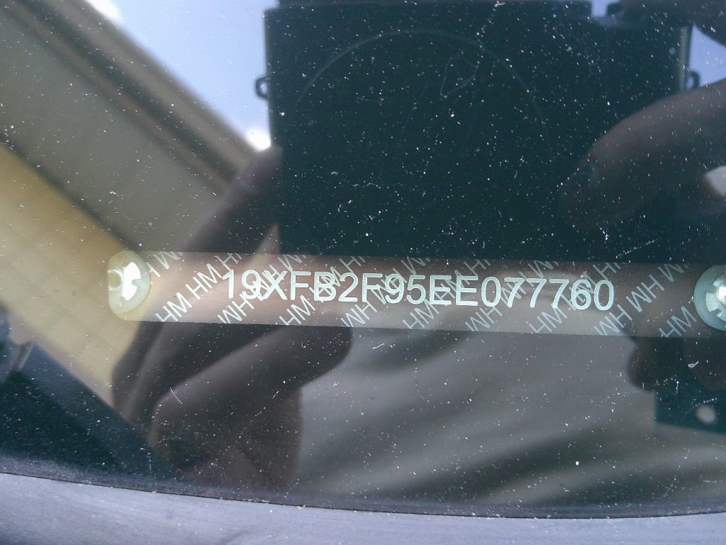 Used 2014 Honda Civic EX-L image 16