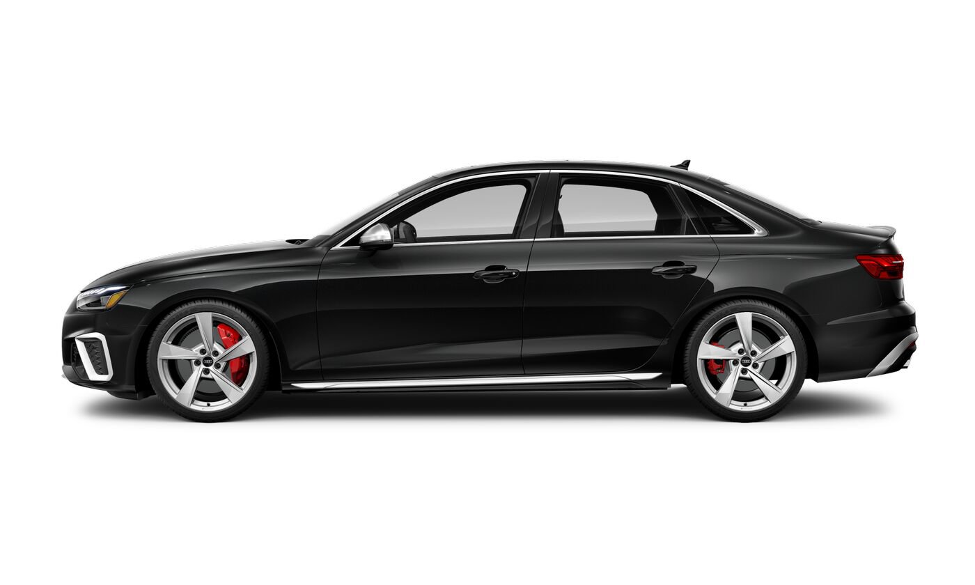 Certified 2023 Audi S4 Premium Plus AWD/4WD image 8