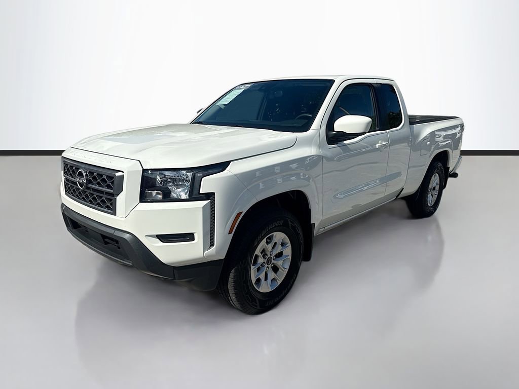 Certified 2024 Nissan Frontier SV w/ Technology Package image 4