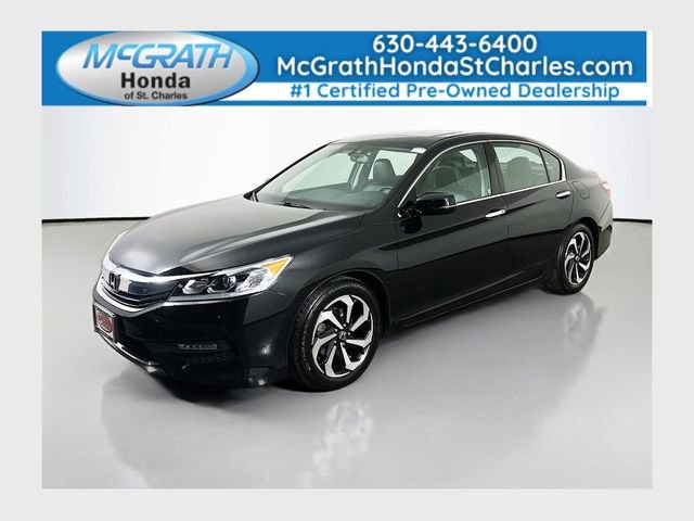 Used 2016 Honda Accord EX-L image 1