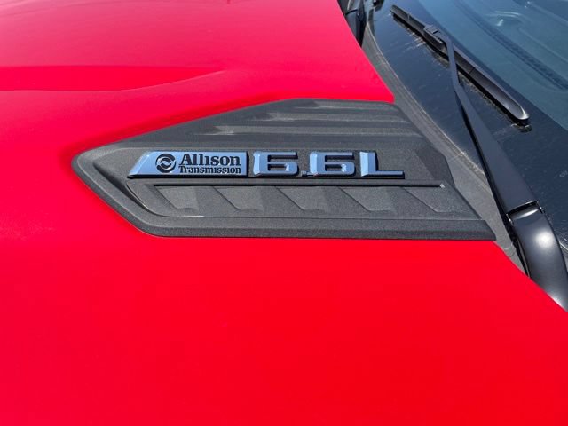 New 2026 Chevrolet Silverado 3500 W/T AWD/4WD image 15