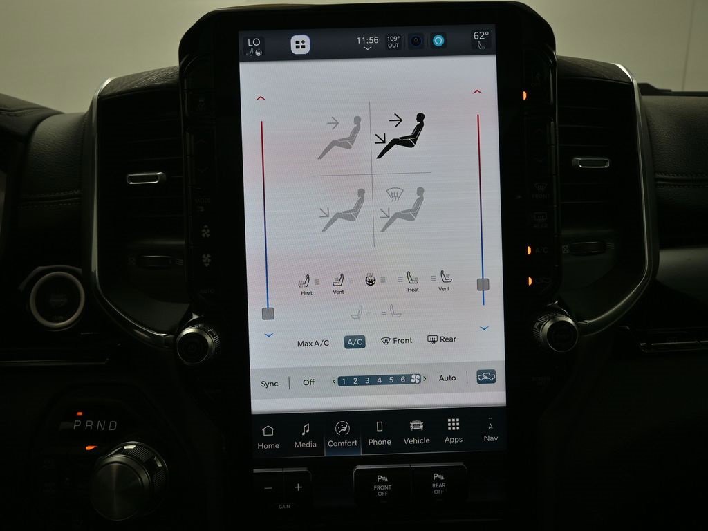 New 2026 RAM 1500 Laramie image 7