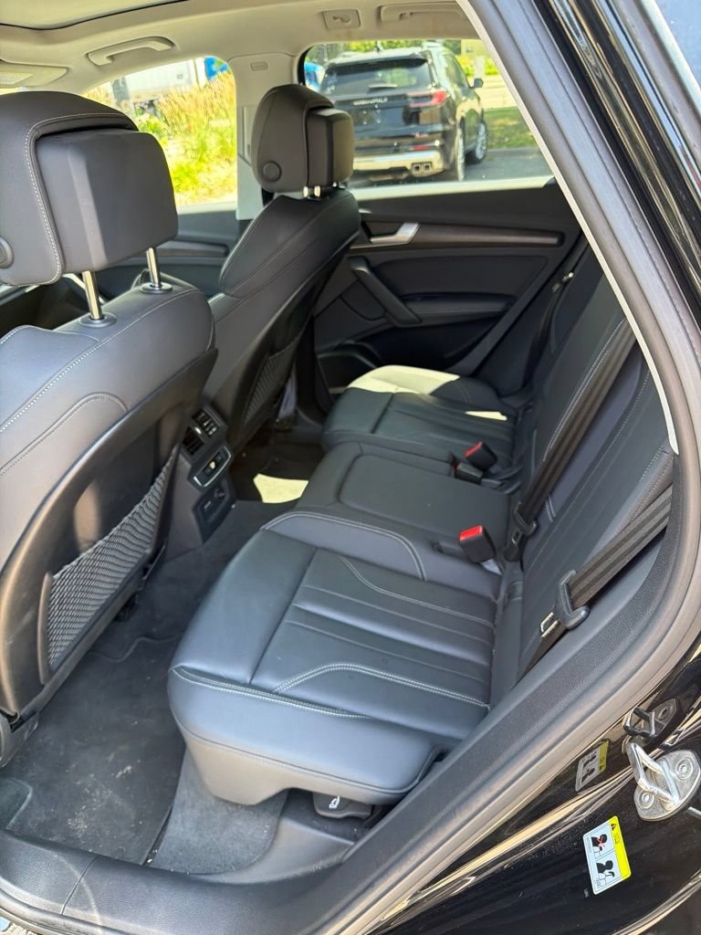 Used 2024 Audi Q5 2.0T Premium Plus AWD/4WD image 11