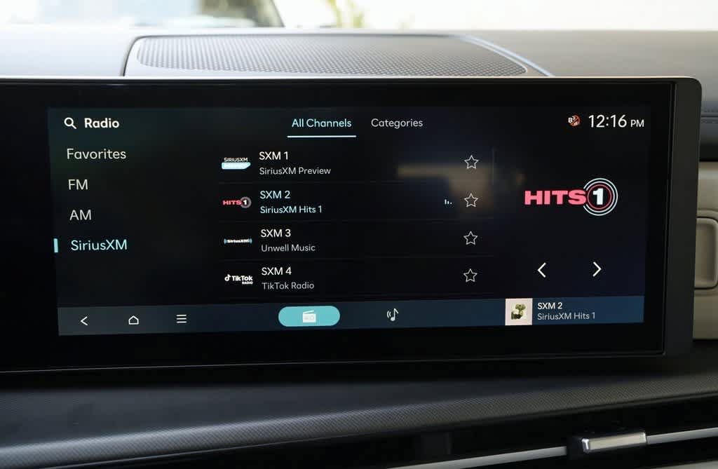 New 2026 Hyundai Santa Fe SEL FWD image 14