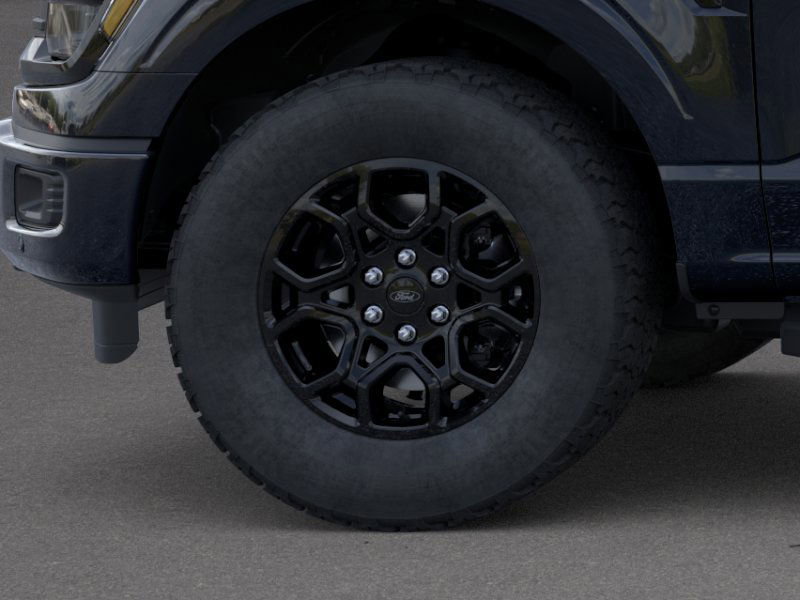 New 2025 Ford F150 XLT w/ Equipment Group 302A MID image 18