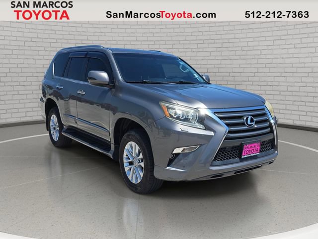Used 2014 Lexus GX 460 w/ Premium Package AWD/4WD image 3