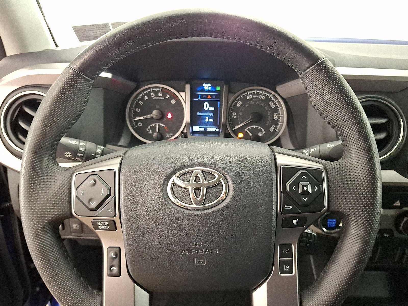 Certified 2023 Toyota Tacoma SR5 w/ Technology Package AWD/4WD image 8