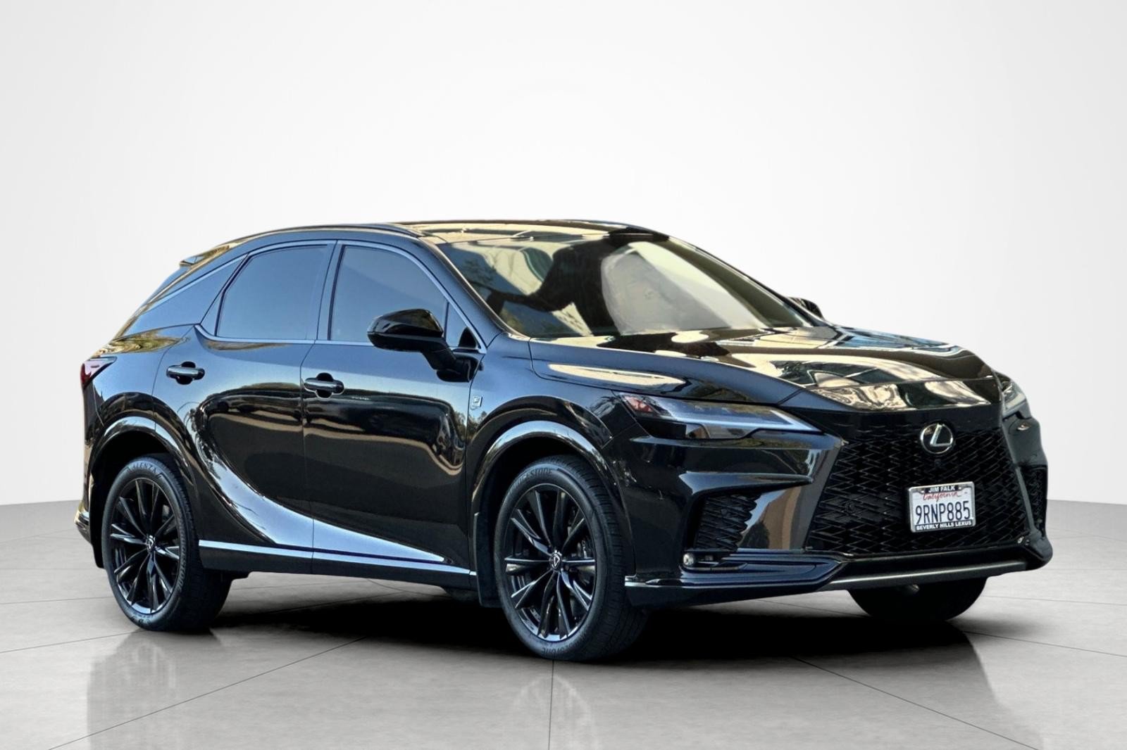 Used 2025 Lexus RX 500h F Sport w/ Convenience Package AWD/4WD image 7