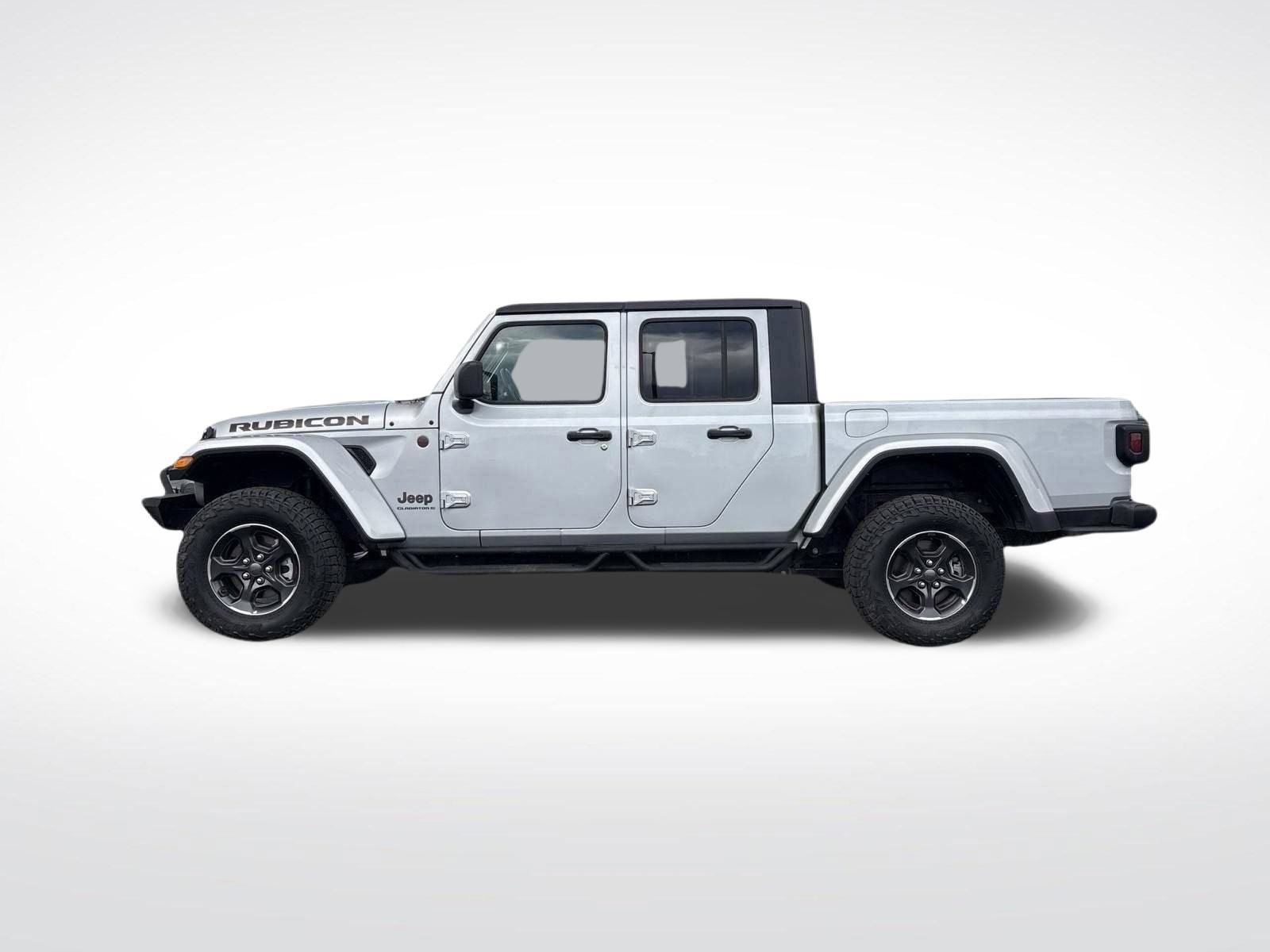 Used 2023 Jeep Gladiator Rubicon w/ Cold Weather Group AWD/4WD image 10