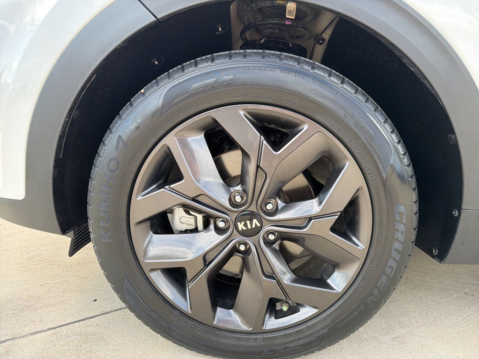 Used 2022 Kia Sportage LX w/ LX FWD Value Edition Package image 2