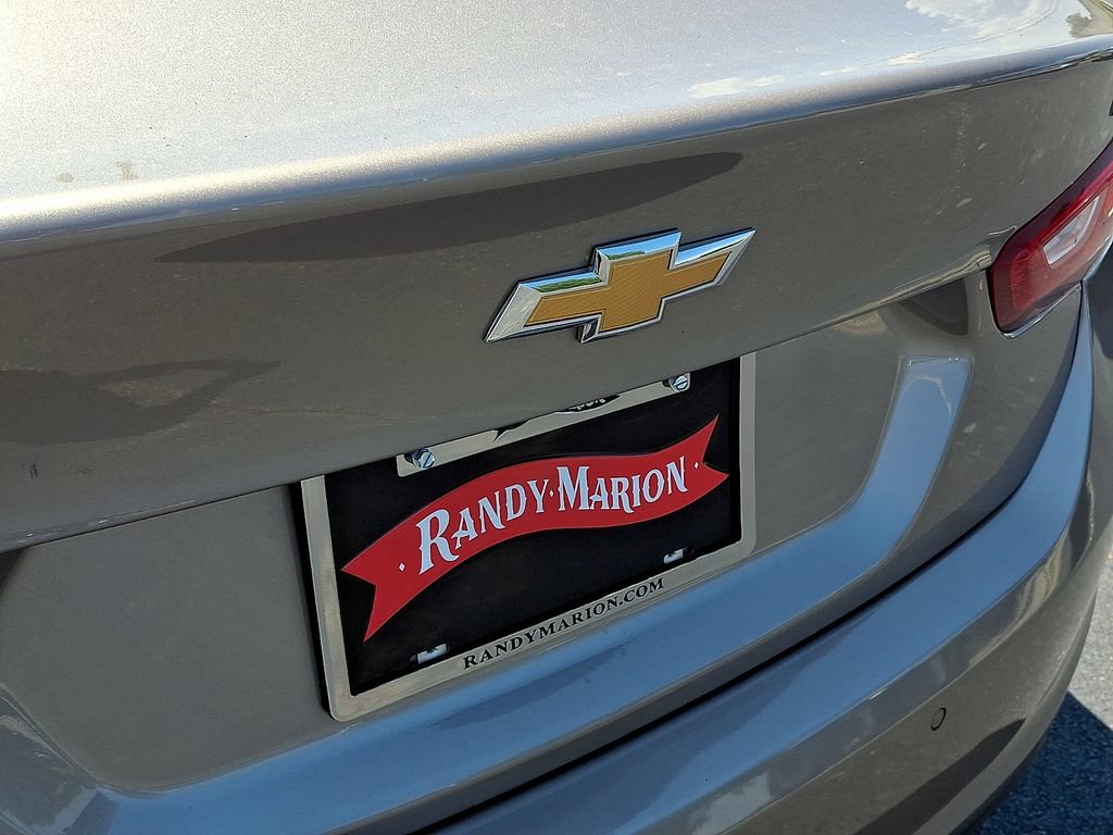 Used 2025 Chevrolet Malibu LT FWD image 29