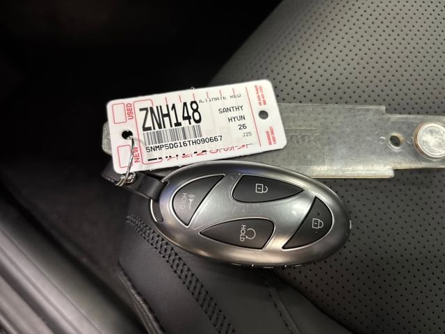 New 2026 Hyundai Santa Fe Calligraphy image 34