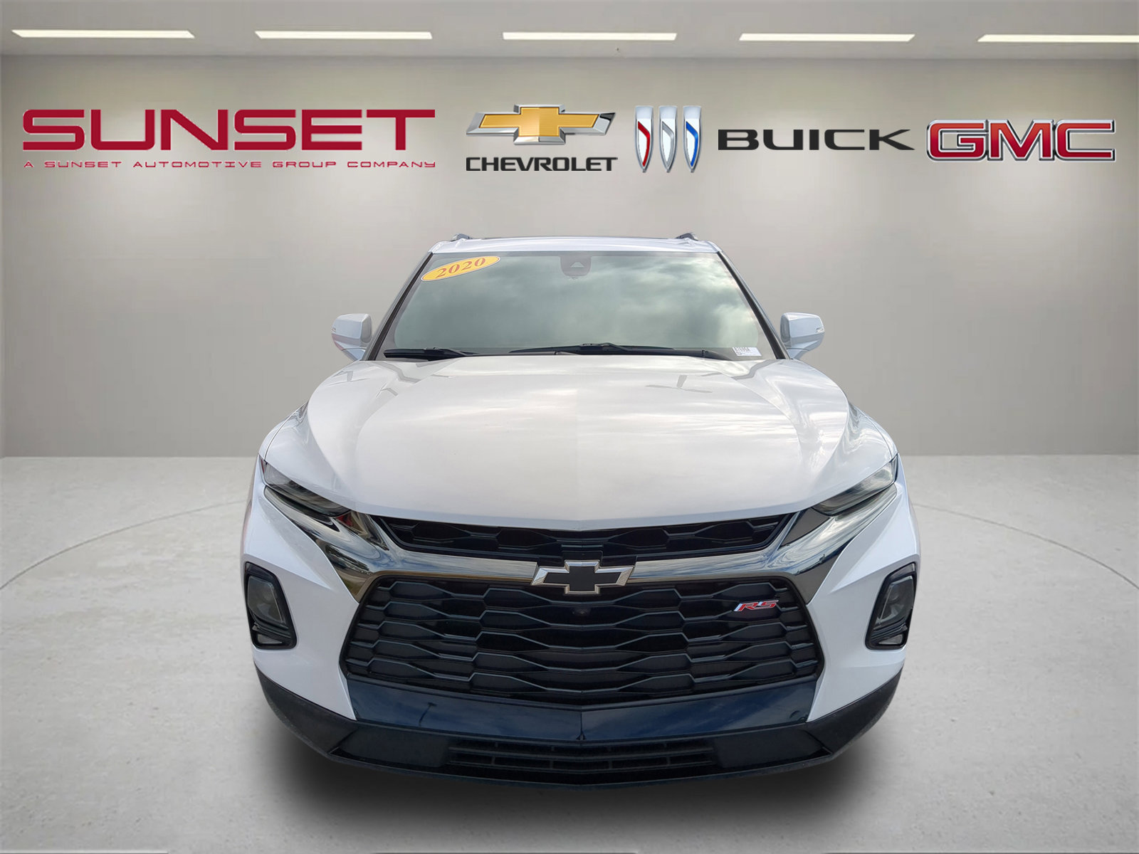 Certified 2020 Chevrolet Blazer RS image 41