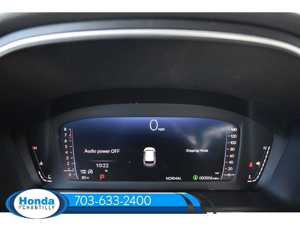 New 2026 Honda Pilot image 9