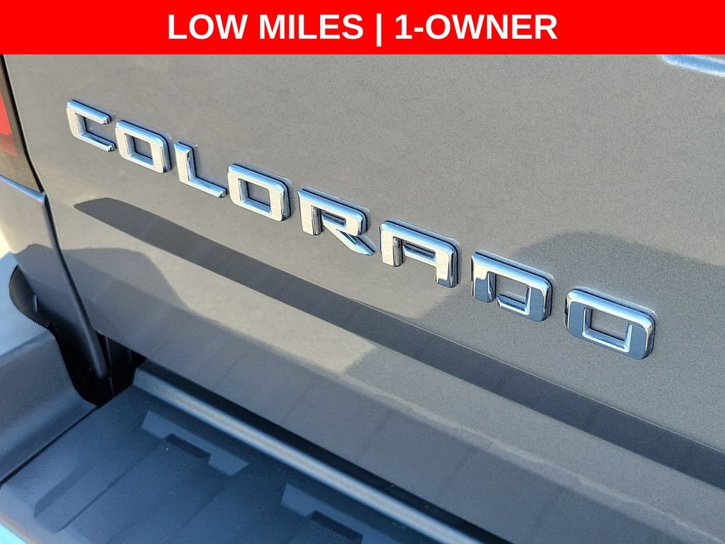 Used 2021 Chevrolet Colorado W/T RWD image 9