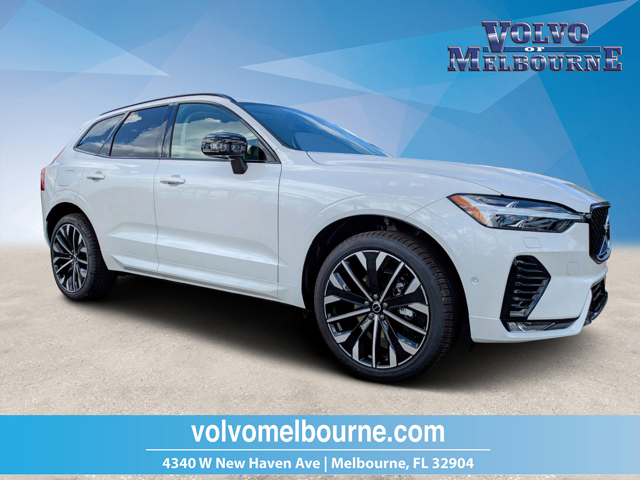 New 2026 Volvo XC60 B5 Ultra w/ Protection Package Premier