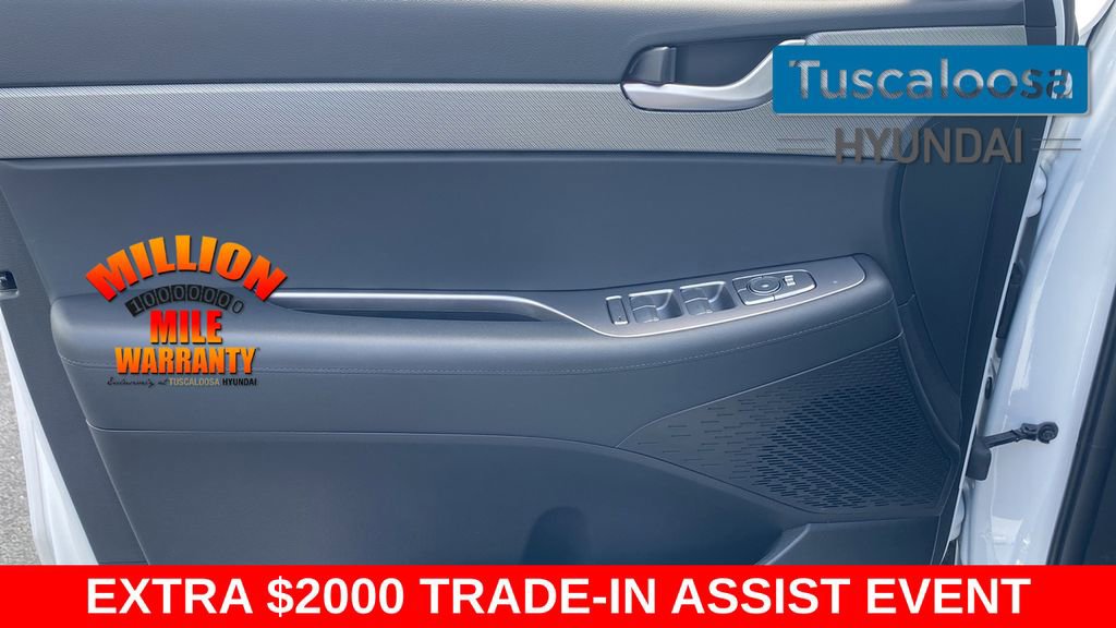 New 2025 Hyundai Palisade XRT AWD/4WD image 12