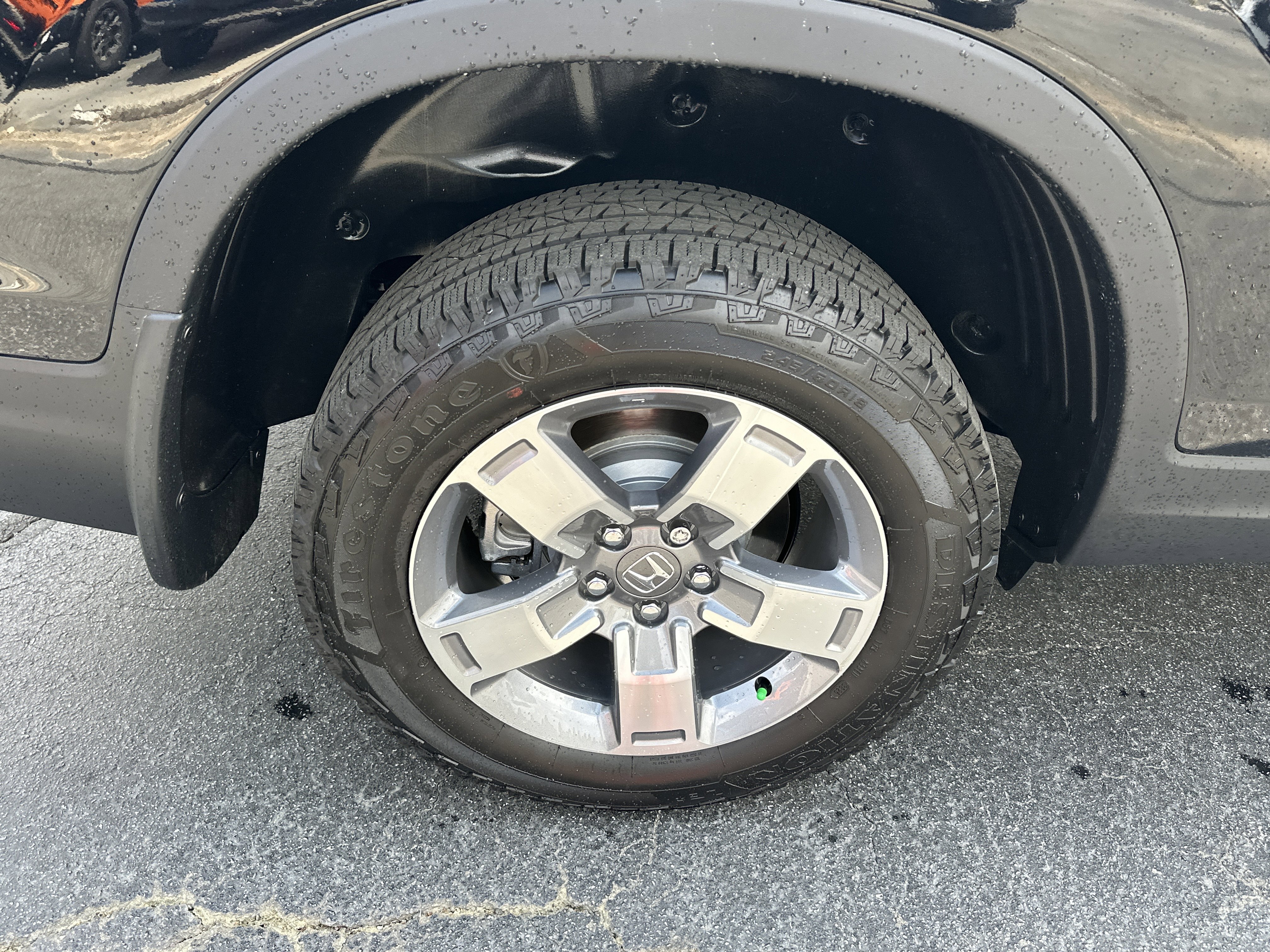 Used 2026 Honda Ridgeline RTL image 53