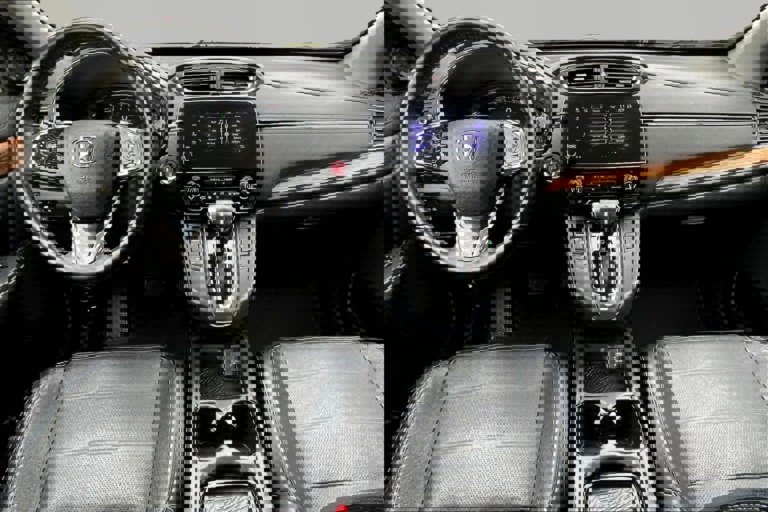 Used 2017 Honda CR-V EX-L image 7