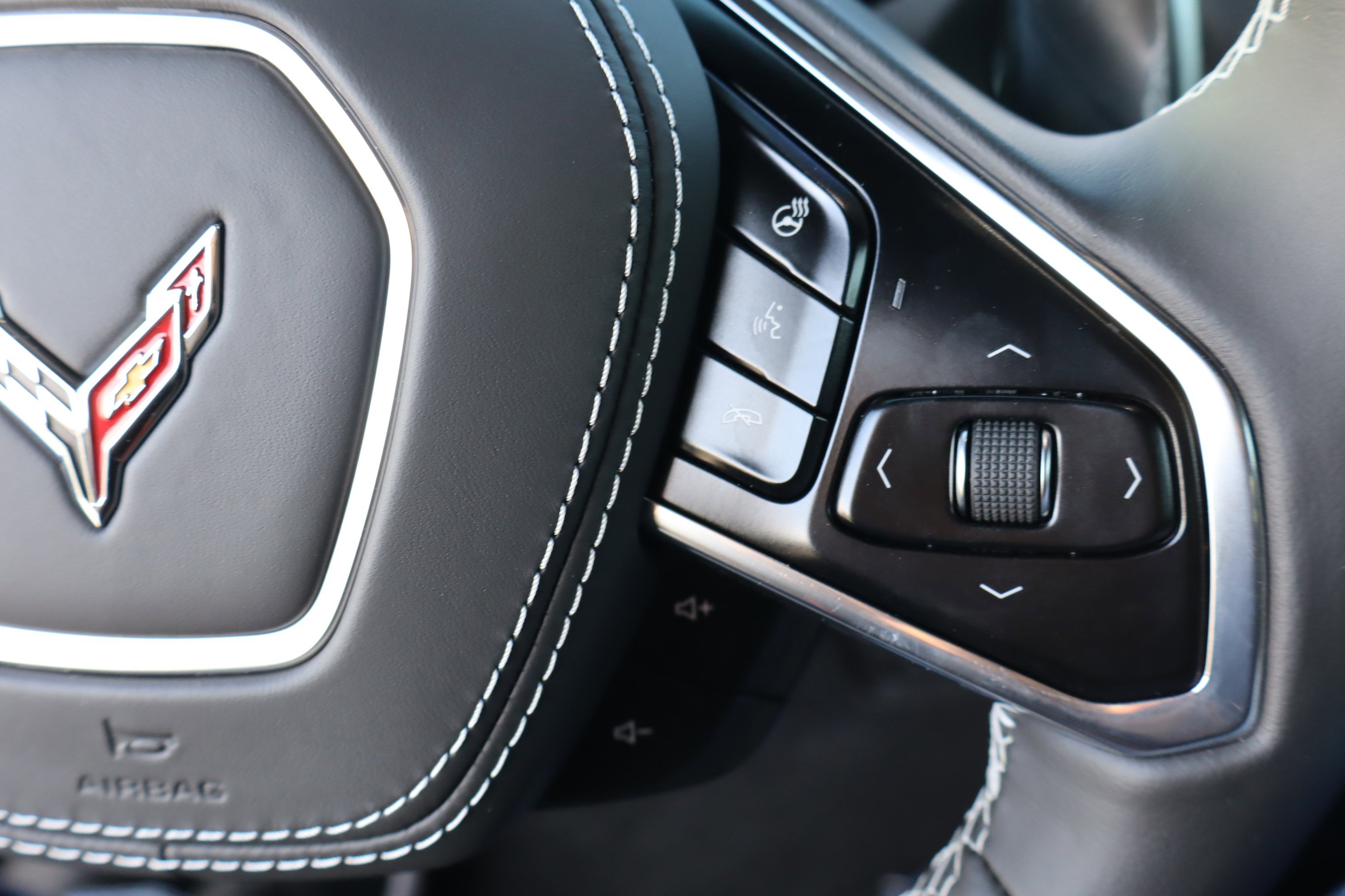 Used 2026 Chevrolet Corvette Stingray Preferred Cpe w/ Z51 Performance Package image 19