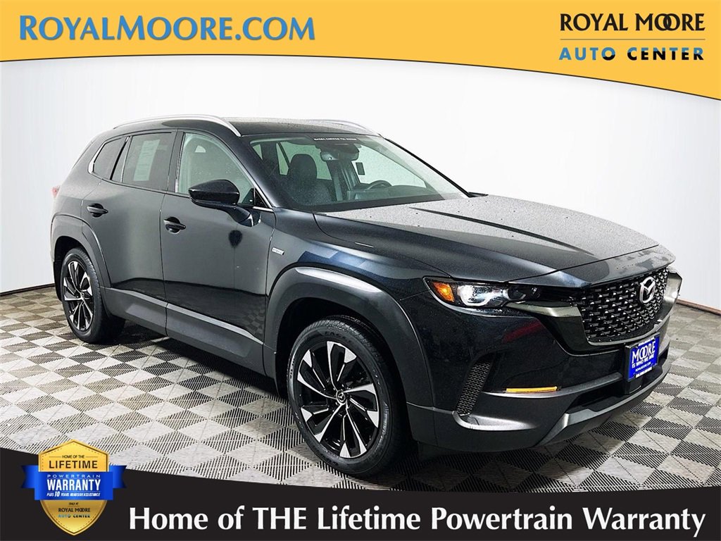 Used 2025 MAZDA CX-50 2.5 Hybrid w/ Cargo Package image 1