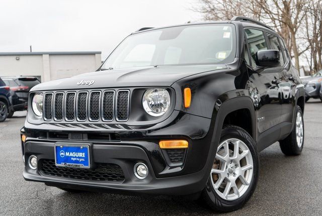 Used 2020 Jeep Renegade Latitude w/ Cold Weather Group image 1
