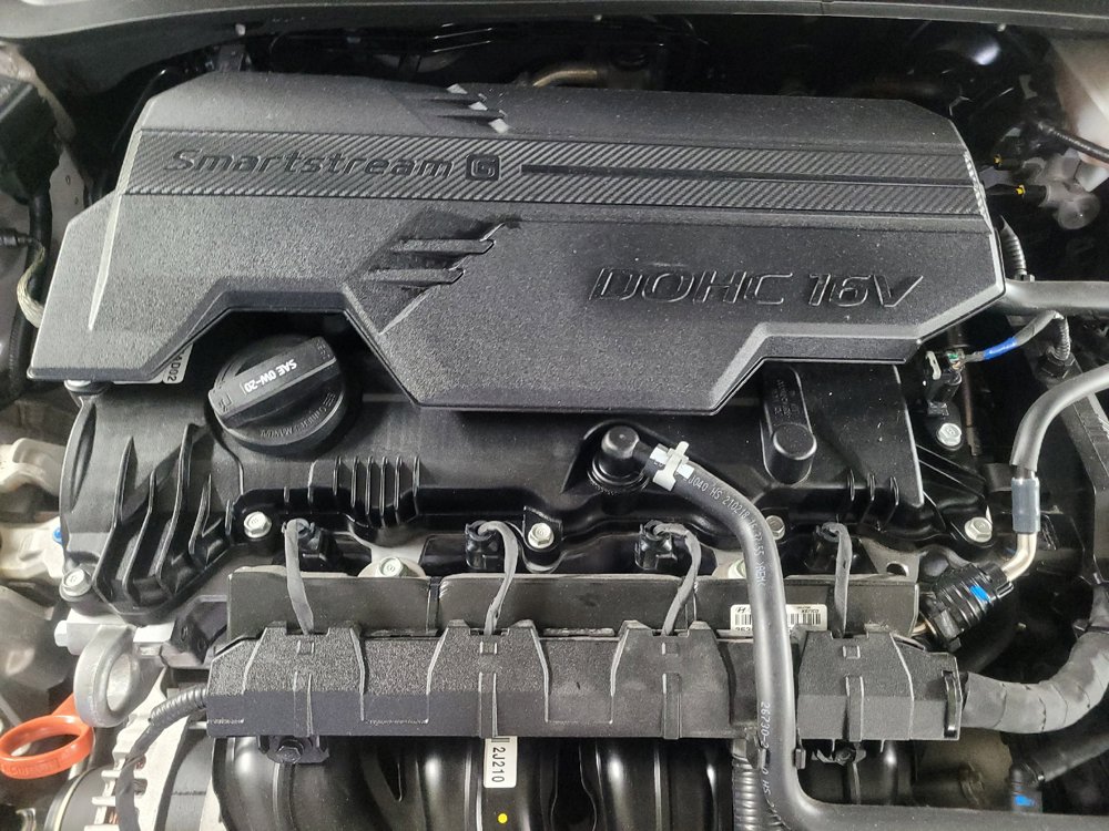 Used 2022 Hyundai Elantra SEL w/ Convenience Package FWD image 30