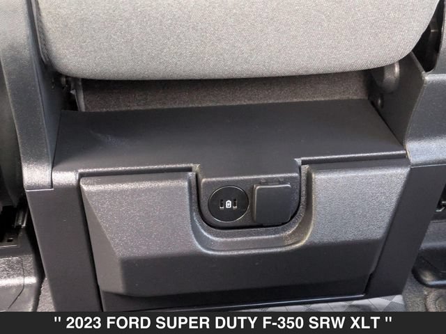 Used 2023 Ford F350 XLT w/ XLT Premium Package AWD/4WD image 26