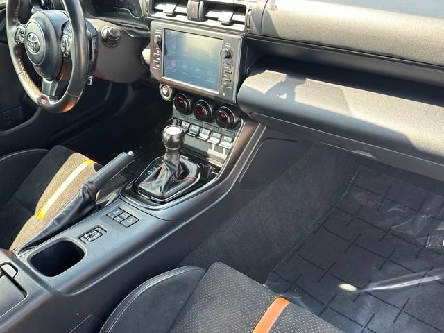 Used 2023 Toyota GR86 10th Anniversary SE RWD image 10