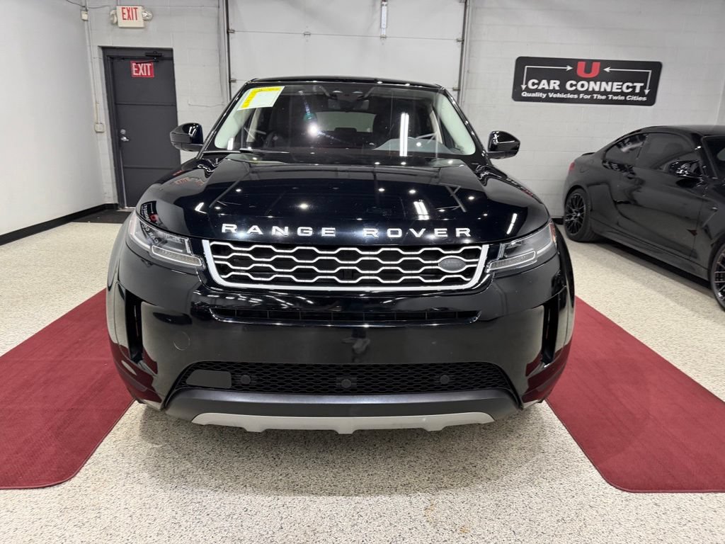 Used 2020 Land Rover Range Rover Evoque S AWD/4WD image 6