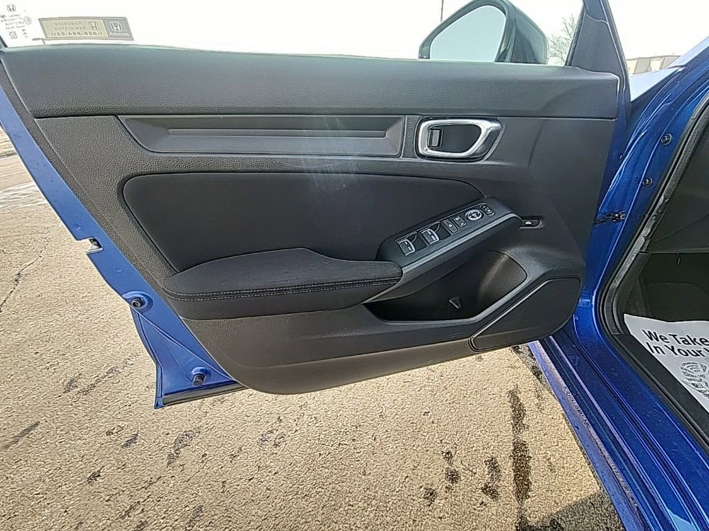 Certified 2024 Honda Civic Sport image 10