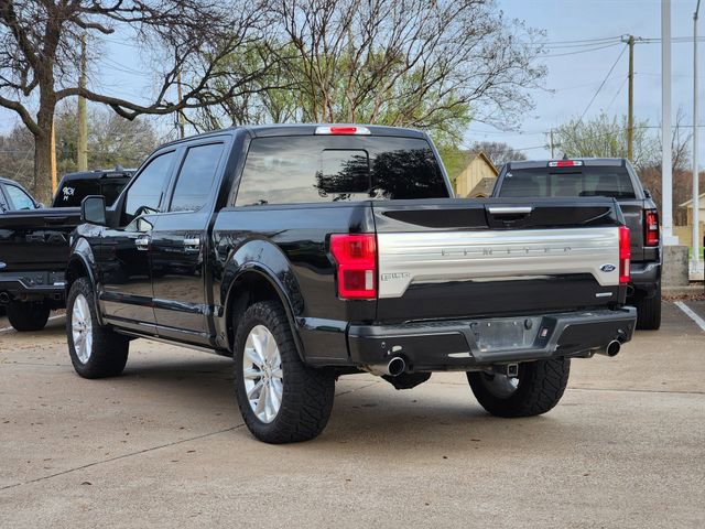 Used 2019 Ford F150 Limited w/ Trailer Tow Package image 5