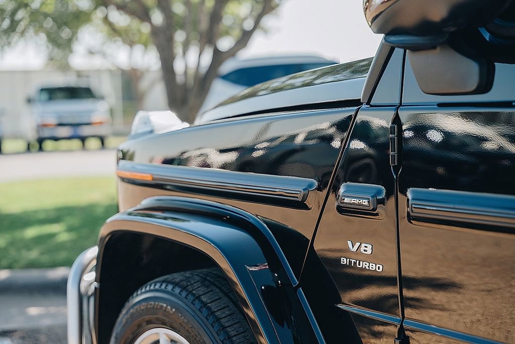 Used 2021 Mercedes-Benz G 63 AMG 4MATIC image 11