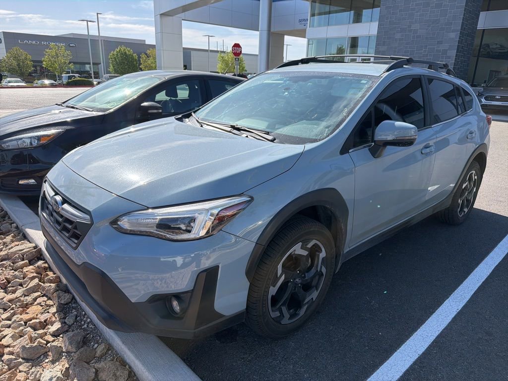Used 2021 Subaru Crosstrek 2.5i Limited w/ Popular Package #3 image 4