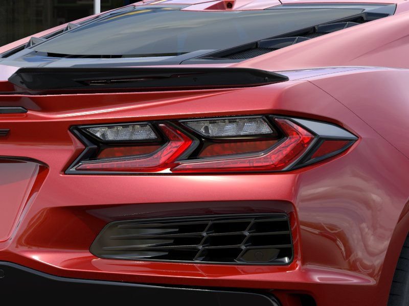 New 2026 Chevrolet Corvette Z06 w/ Stealth Interior Trim Package RWD image 11