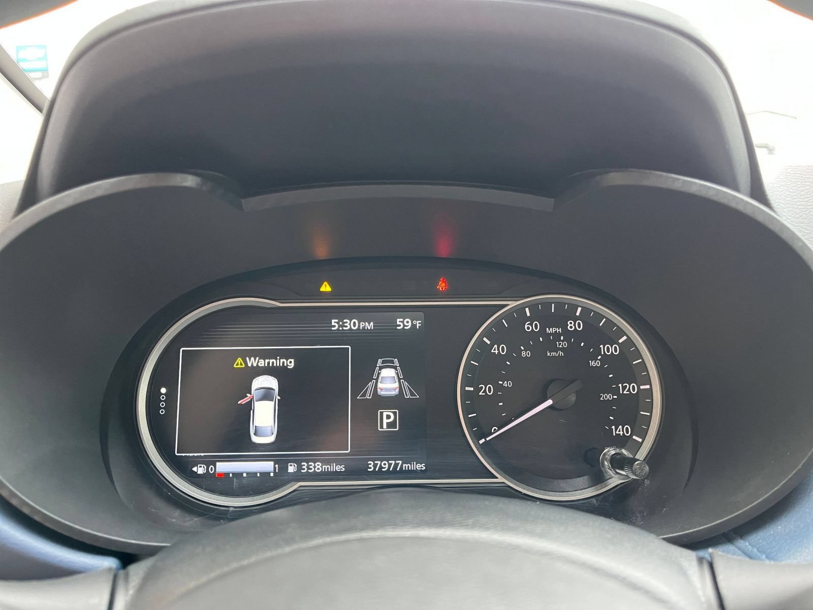 Used 2025 Nissan Versa SV FWD image 39