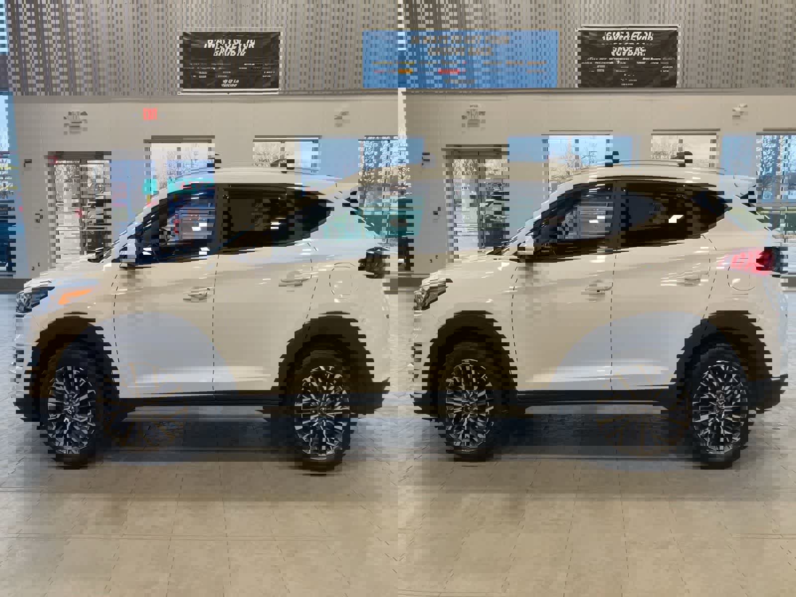 Used 2019 Hyundai Tucson SEL image 8